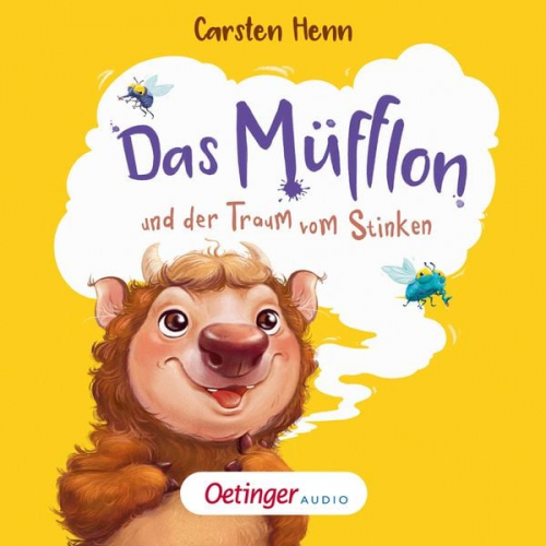 Carsten Henn - Das Müfflon und der Traum vom Stinken