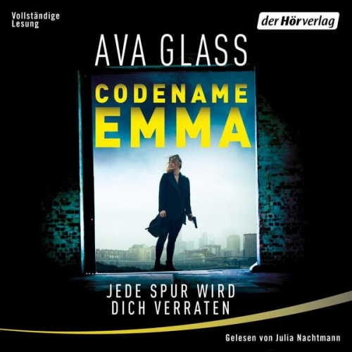 Ava Glass - Codename Emma - Jede Spur wird dich verraten