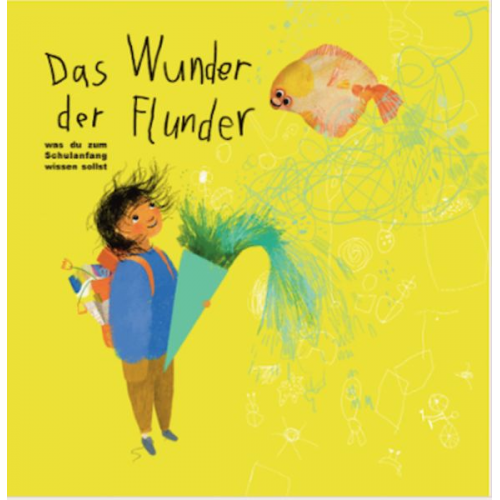 Daniela Leidig - Das Wunder der Flunder