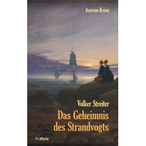 Volker Streiter - Das Geheimnis des Strandvogts