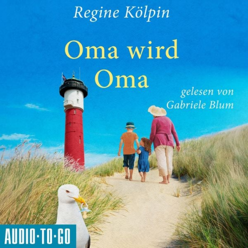 Regine Kölpin - Oma wird Oma