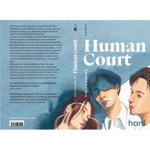 Kwanghee Cho - Human Court