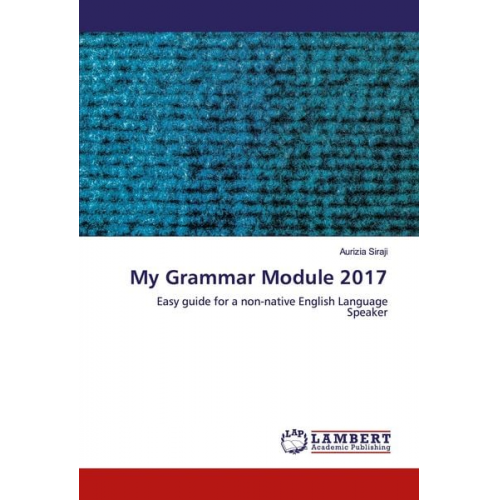 Aurizia Siraji - My Grammar Module 2017