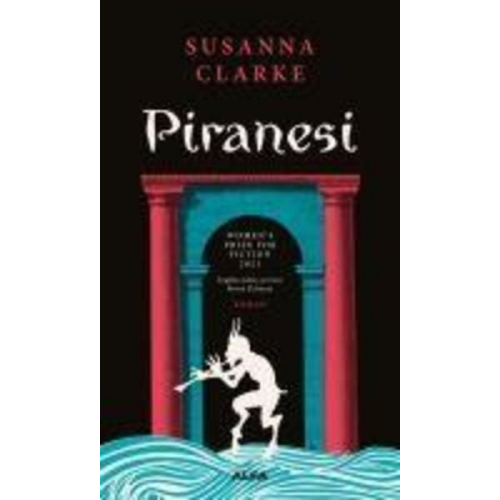 Susanna Clarke - Piranesi