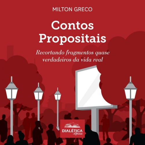 Milton Greco - Contos Propositais