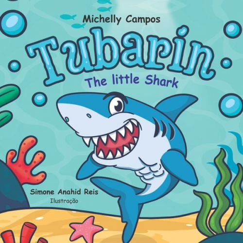 Michelly Campos - Tubarin / The little Shark