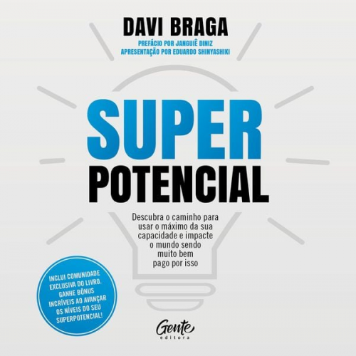 Davi Braga - Superpotencial