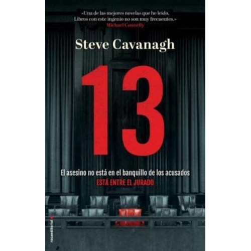 Steve Cavanagh - 13