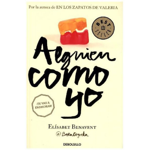 Elisabet Benavent - Alguien Como Yo / Someone Like Me