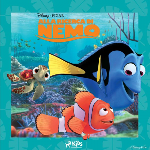 Walt Disney - Alla ricerca di Nemo