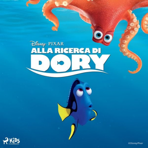 Walt Disney - Alla ricerca di Dory