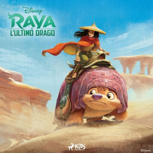 Walt Disney - Raya e l'ultimo drago