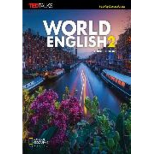 Kristin Johannsen Rebecca Chase - World English 2 with the Spark Platform