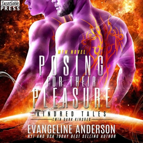 Evangeline Anderson - Posing for Their Pleasure