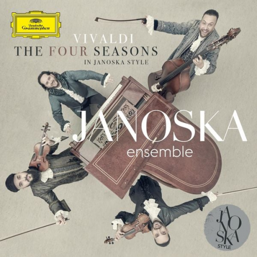 Eng - Vivaldi:The Four Seasons in Janoska Style