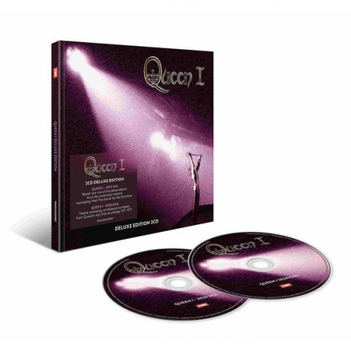 Eng - Queen I (Deluxe Edition 2CD)