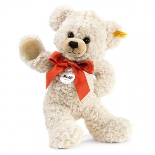 Steiff - Lilly Schlenker-Teddybär, creme, 28cm