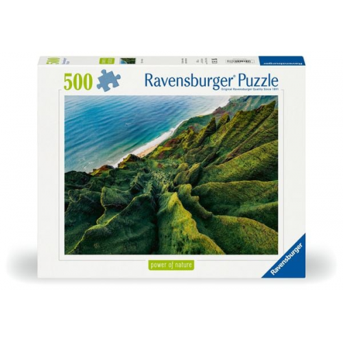 Ravensburger Puzzle 12001387 - Epic Journey - Nature Edition 500 Teile