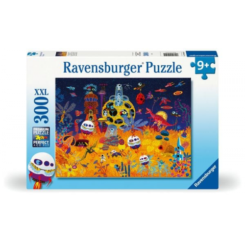 Ravensburger Kinderpuzzle - 12004054 Fantastischer Planet - Puzzle für Kinder ab 9 Jahren, mit 300 Teilen im XXL-Format