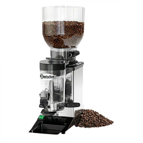 Bartscher Space II elektronische Kaffeemühle schwarz 352 W