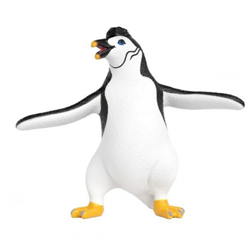 Juri der Pinguin