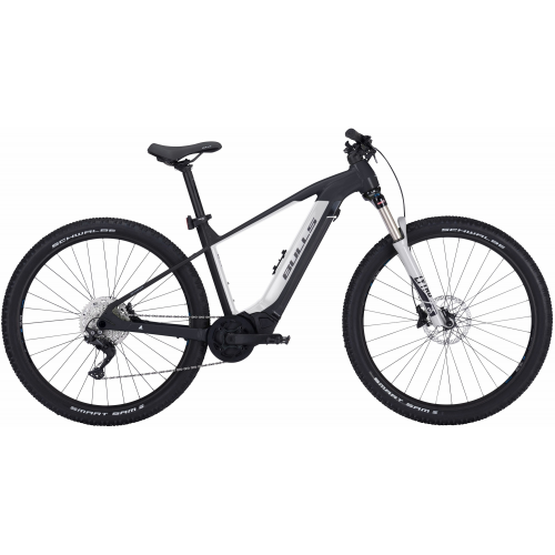 BULLS E-Stream EVO 1 29&quot; (925 Wh), 10 Gang Kettenschaltung, Herrenfahrrad, Diamant, Modell 2022/2023, 29 Zoll 54 cm black matt/light grey