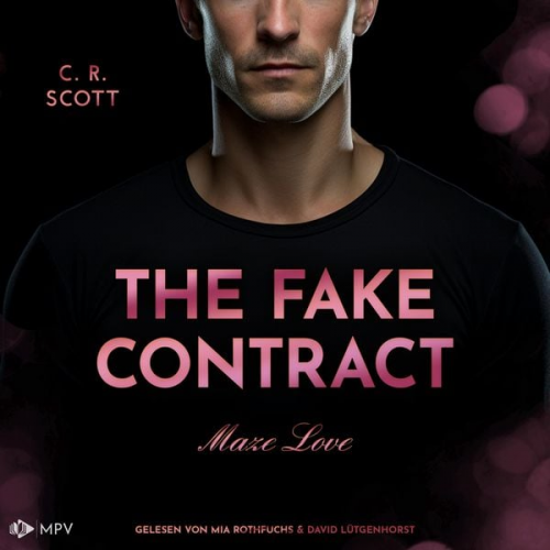 C. R. Scott - The Fake Contract