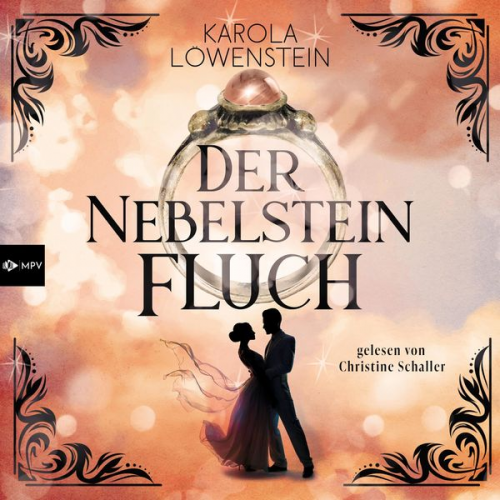 Karola Löwenstein - Der Nebelsteinfluch