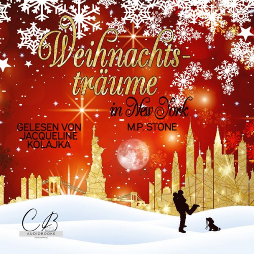 M.P. Stone - Weihnachtsträume in New York