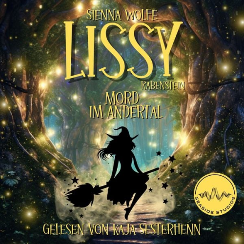 Sienna Wolfe - Lissy Rabenstein: Mord im Andertal