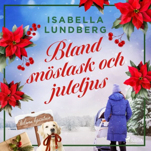 Isabella Lundberg - Bland snöslask och juleljus