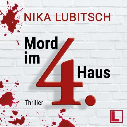 Nika Lubitsch - Mord im 4. Haus