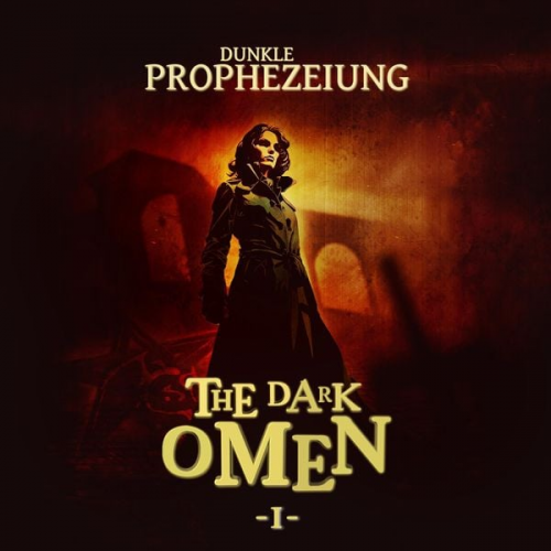 Ascan Bargen - Dunkle Prophezeiung