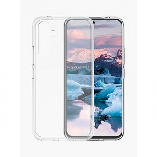 dbramante1928 Greenland Handy-Cover für SAMSUNG Galaxy A54 transparent