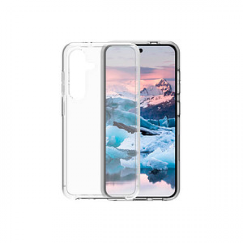 dbramante1928 Iceland Ultra D30 Handy-Cover für SAMSUNG Galaxy S24 transparent