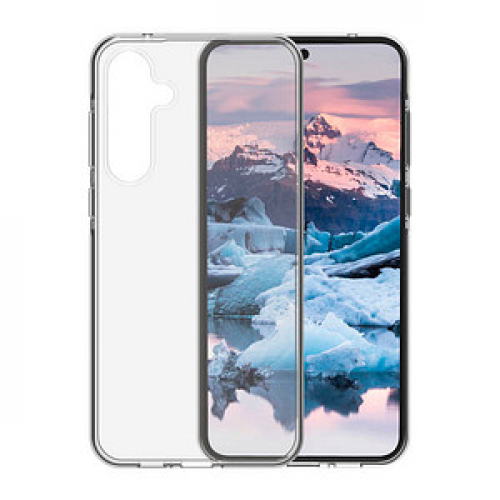 dbramante1928 Greenland Handy-Cover für SAMSUNG Galaxy A55 transparent