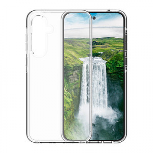 dbramante1928 Iceland Ultra D30 Handy-Cover für SAMSUNG Galaxy A55 transparent