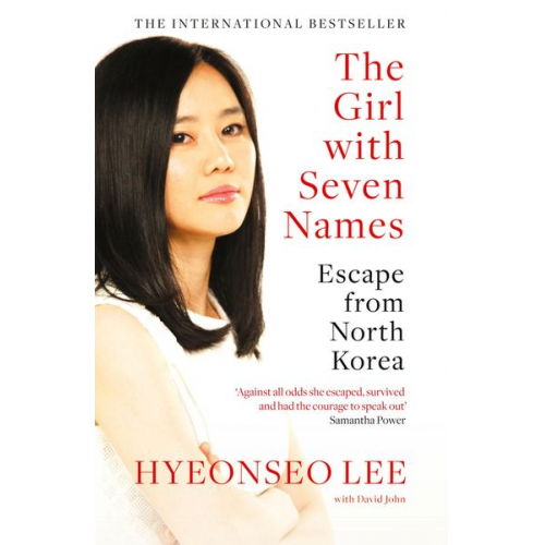 Hyeonseo Lee - The Girl with Seven Names