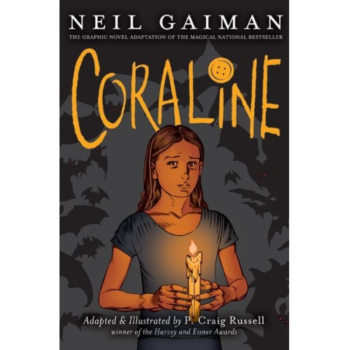 Neil Gaiman - Coraline