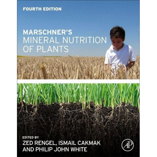 Marschner's Mineral Nutrition of Plants