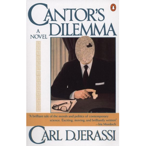 Carl Djerassi - Cantor's Dilemma