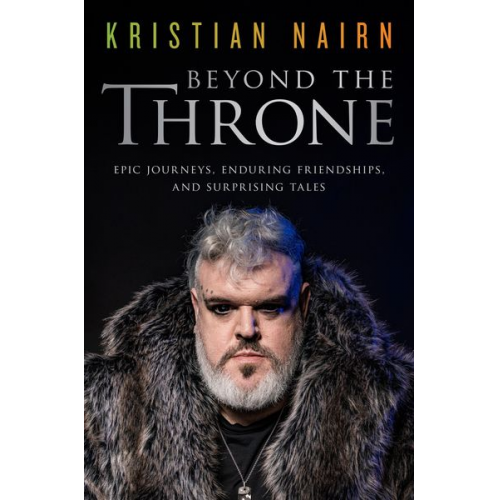 Kristian Nairn - Beyond the Throne