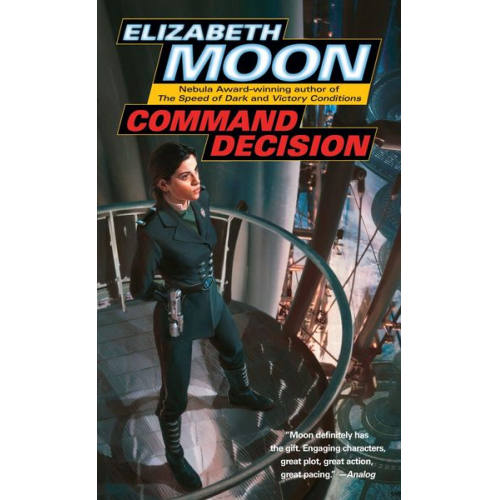 Elizabeth Moon - Command Decision