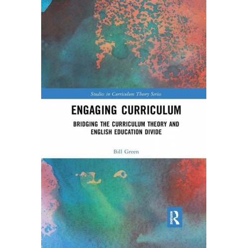 Bill Green - Engaging Curriculum