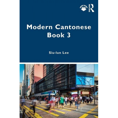 Siu-lun Lee - Modern Cantonese Book 3