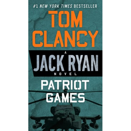 Tom Clancy - Patriot Games