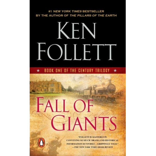 Ken Follett - Century 1. Fall of Giants