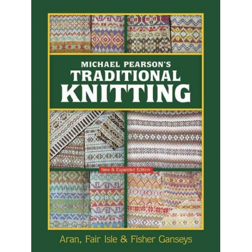 Michael Pearson - Michael Pearson's Traditional Knitting