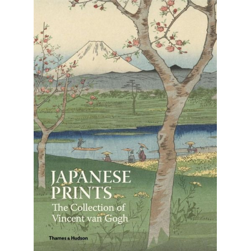 Chris Uhlenbeck Louis Van Tilborgh Shigeru Oikawa - Japanese Prints: The Collection of Vincent van Gogh