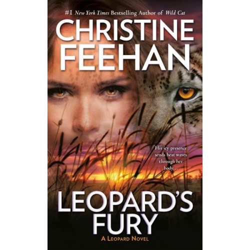 Christine Feehan - Leopard's Fury